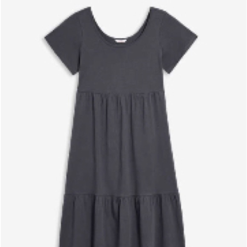 Bundle of 2 Joe fresh Dark grey and Navy Maxi dress XS